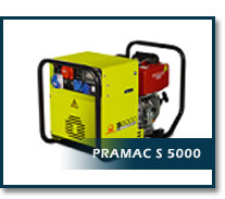 PRAMAC S 5000
