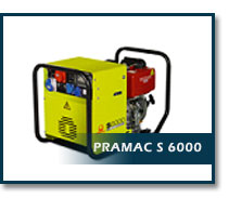 PRAMAC S 6000